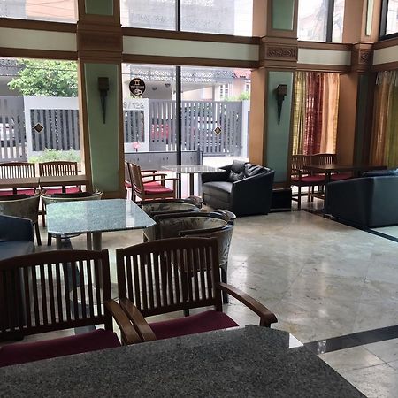 The Imperial Home Hotel Pak Kret Exterior photo