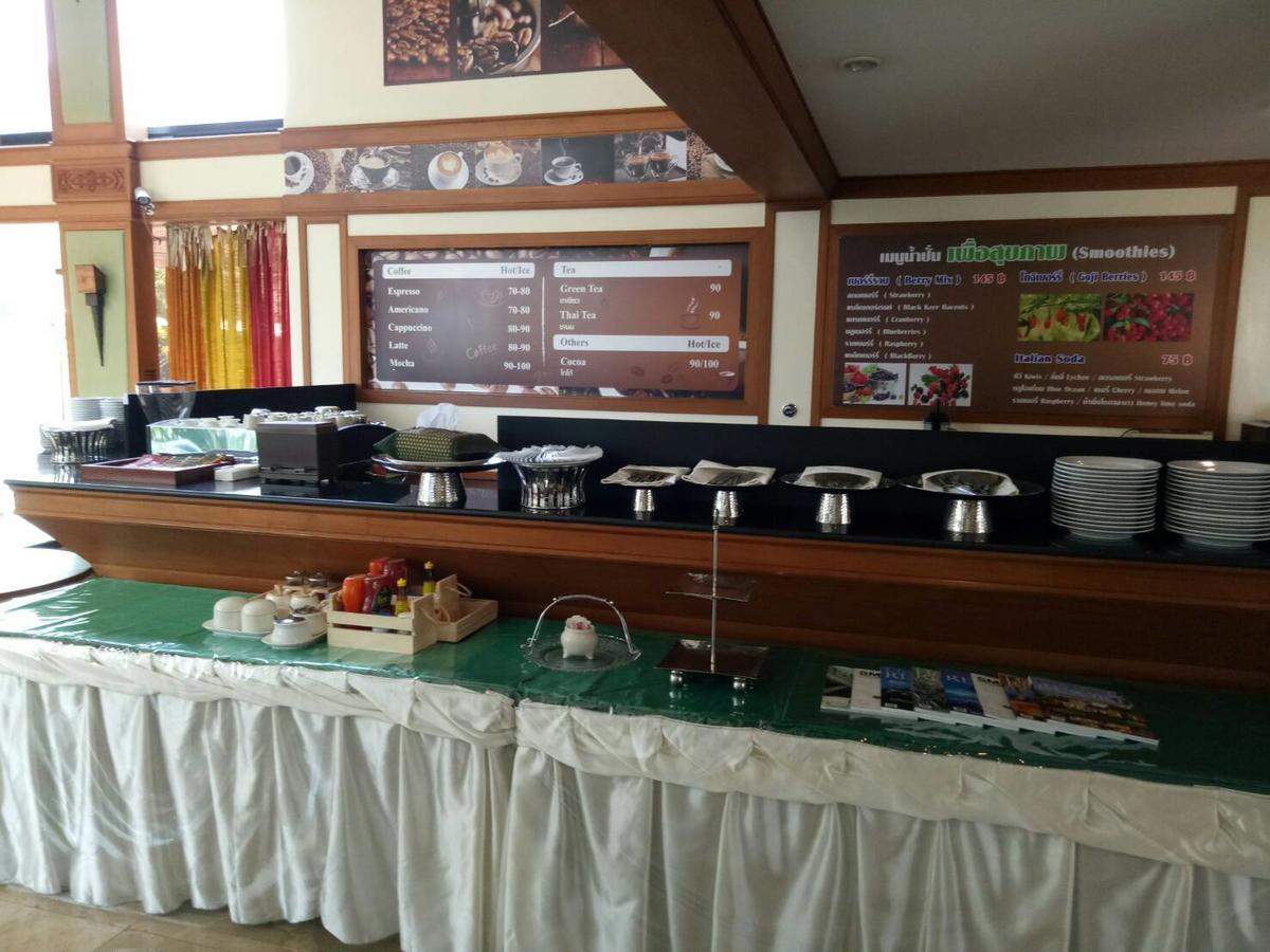 The Imperial Home Hotel Pak Kret Exterior photo