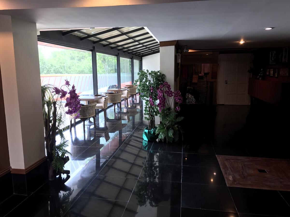 The Imperial Home Hotel Pak Kret Exterior photo