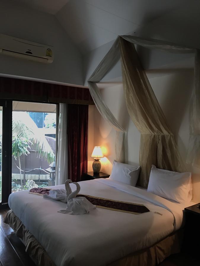 The Imperial Home Hotel Pak Kret Exterior photo