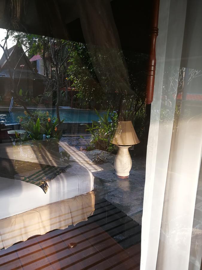 The Imperial Home Hotel Pak Kret Exterior photo