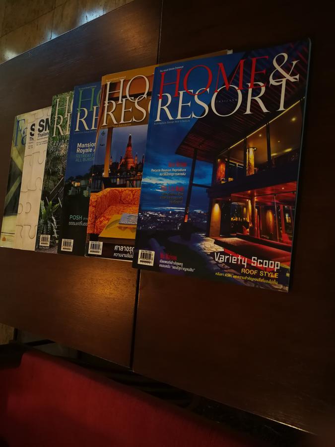 The Imperial Home Hotel Pak Kret Exterior photo
